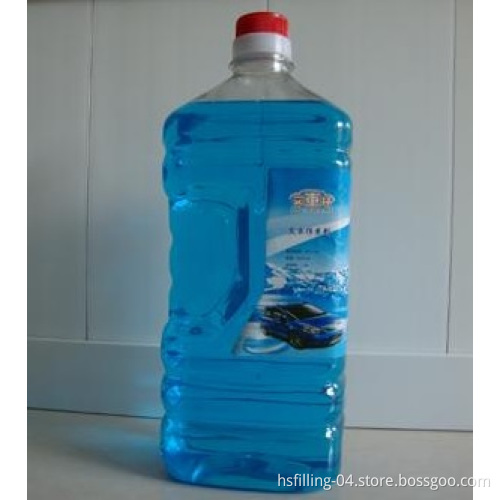 Windshield Washer Fluid Filling Machine